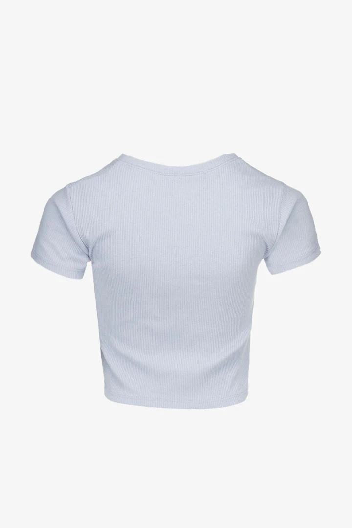 Топ однотонний жіночий  80677 L/XL Бузковий  Фото №1