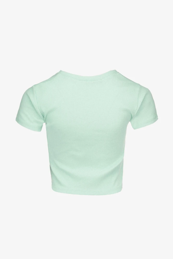Топ однотонний жіночий  80677 L/XL М&#039;ятний  Фото №1
