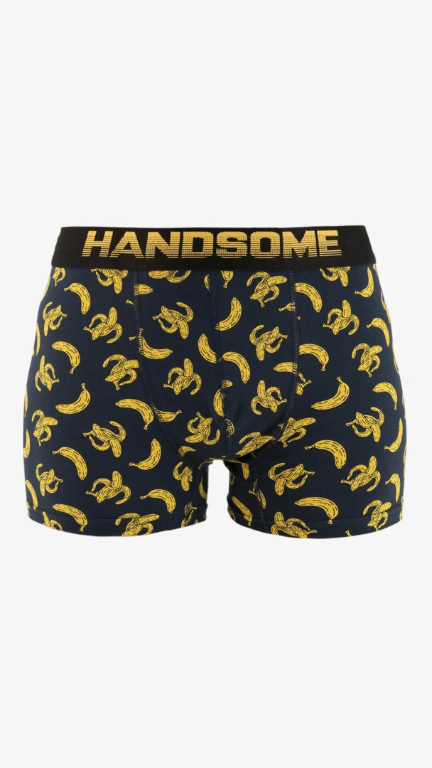 Трусы мужские Hendsome Banan M Синий