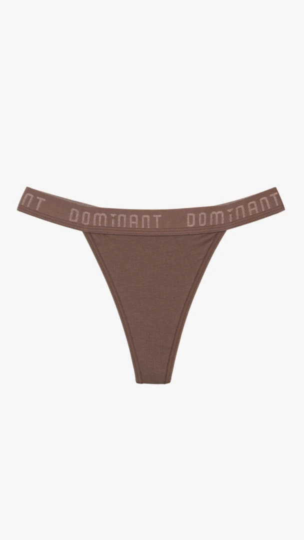 Трусы женские Dominant 44895 M Коричневый
