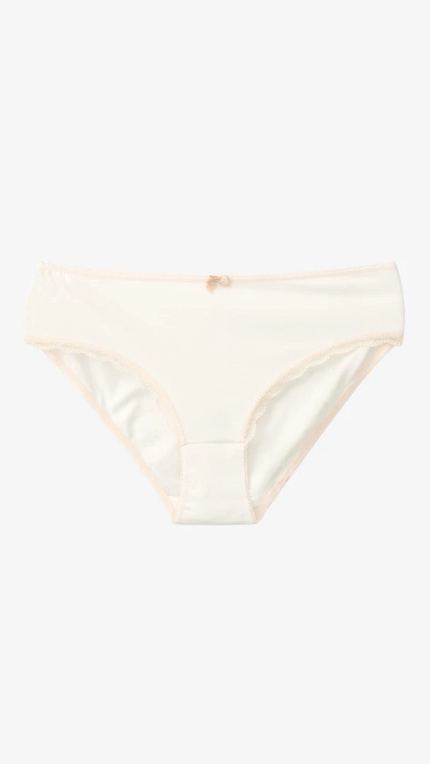 Трусы женские Nicoletta 124285 2XL Молочный
