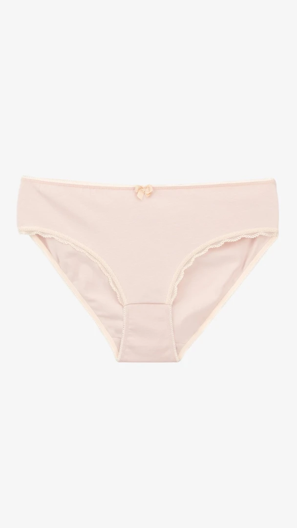 Трусы женские Nicoletta 124285 2XL Пудровый