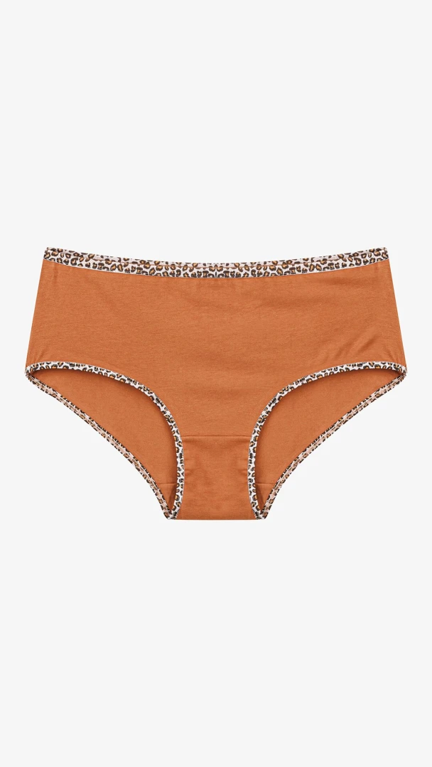 Труси жiночі Nicoletta 125084 3XL Світло-коричневий