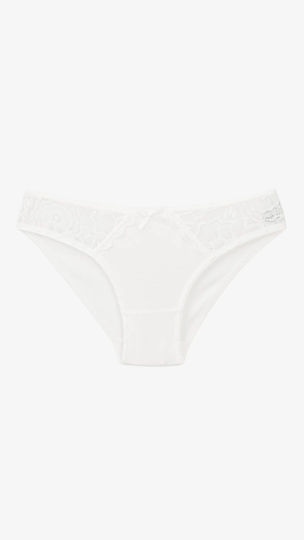 Трусы женские Nicoletta 63640 L Белый
