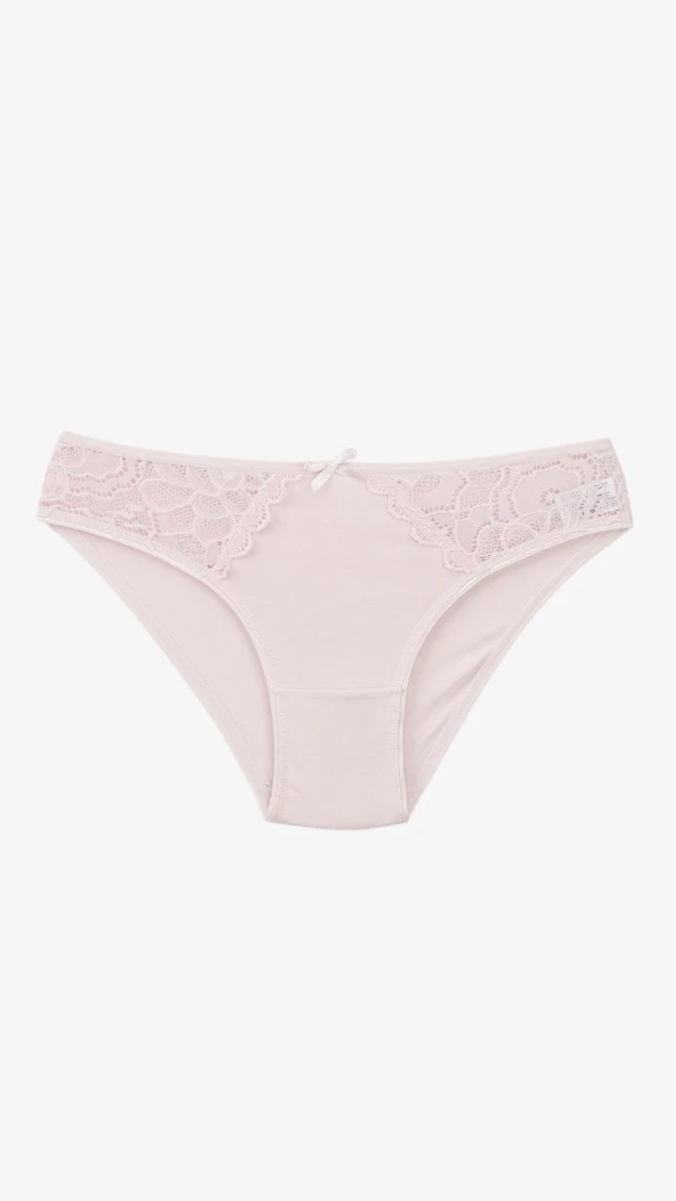 Труси жiночi Nicoletta 63640 L Бузковий