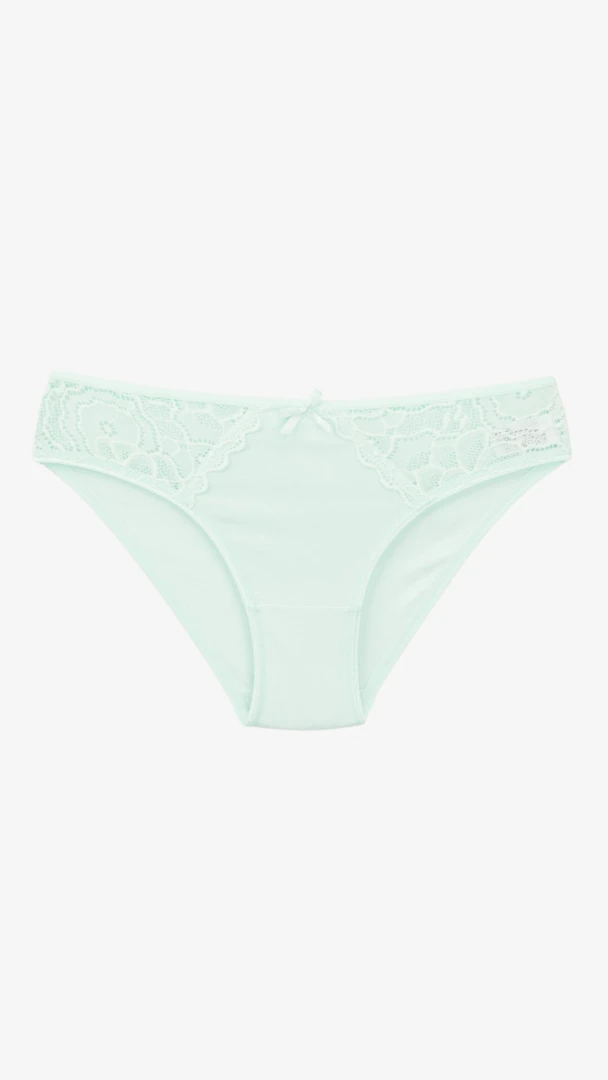 Труси жiночi Nicoletta 63640 L М&#039;ятний
