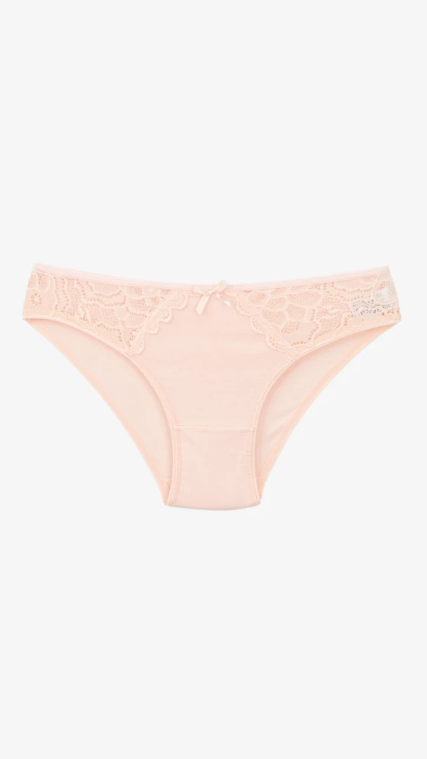 Труси жiночi Nicoletta 63640 L Персиковий