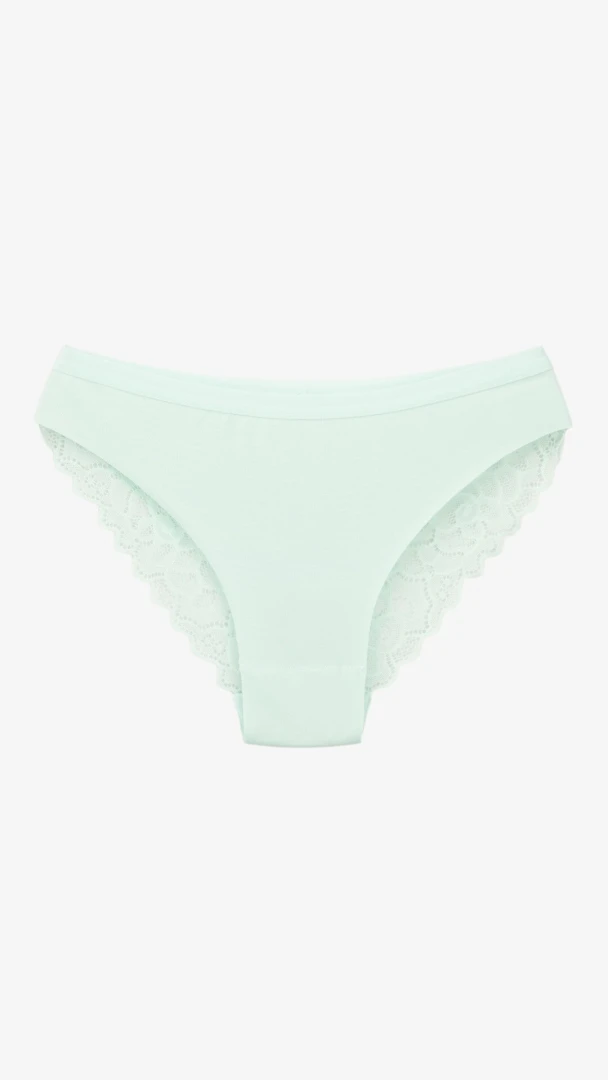 Трусы женские Nicoletta 83010-2 M Мятный