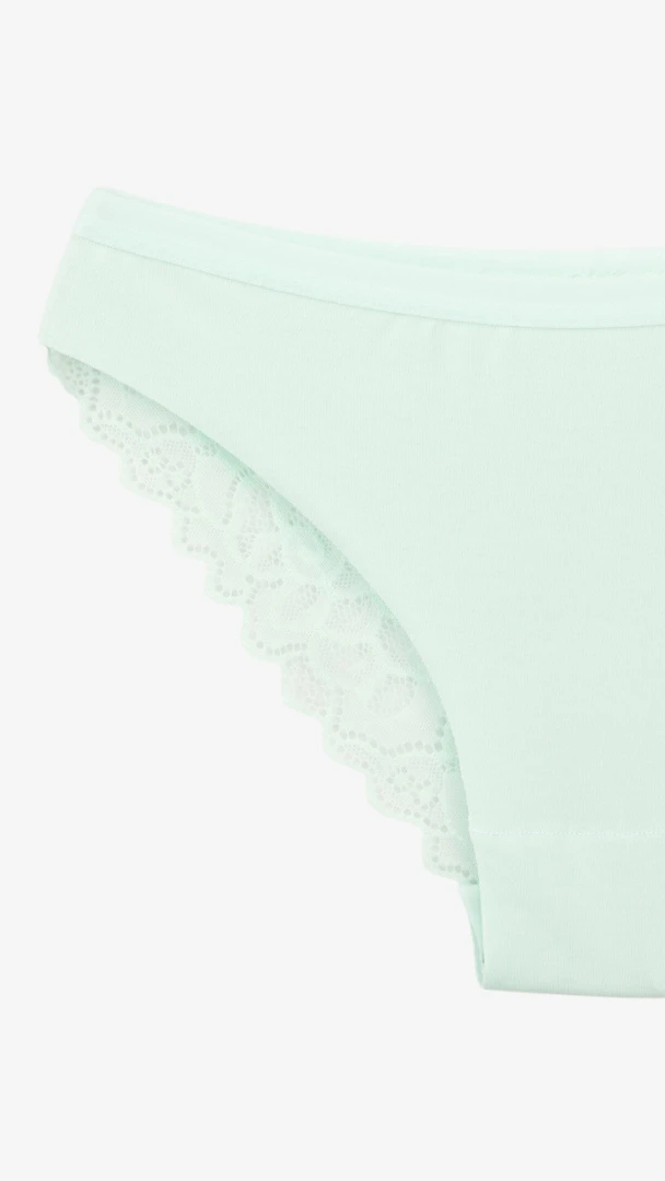 Трусы женские Nicoletta 83010-2 M Мятный  Фото №0