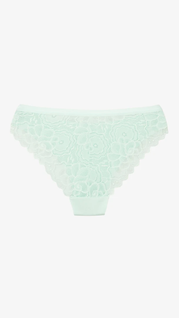 Трусы женские Nicoletta 83010-2 M Мятный  Фото №1