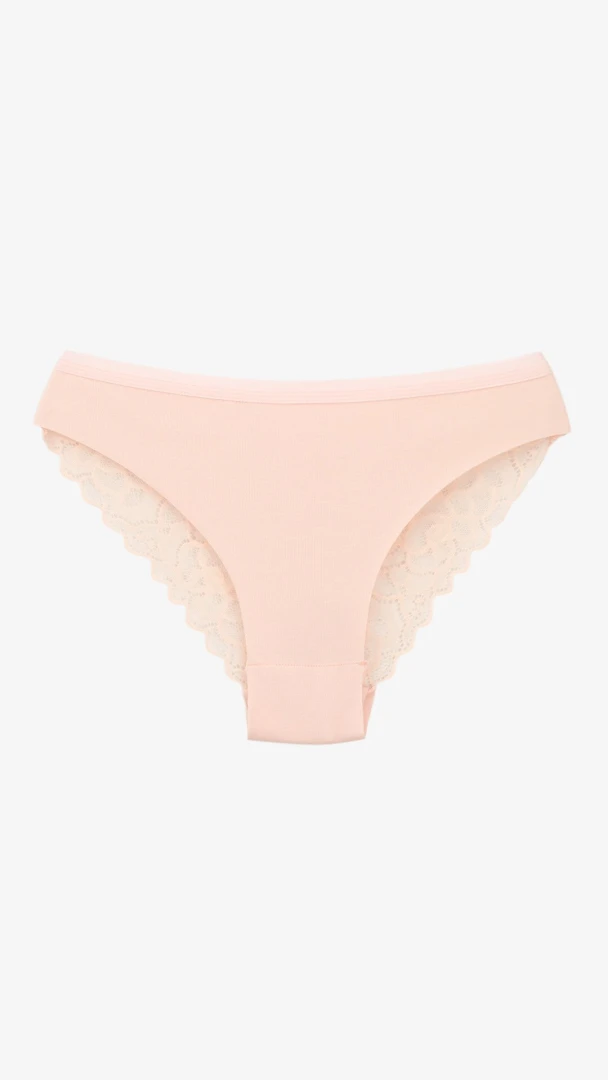 Труси жiночi Nicoletta 83010-2 M Персиковий
