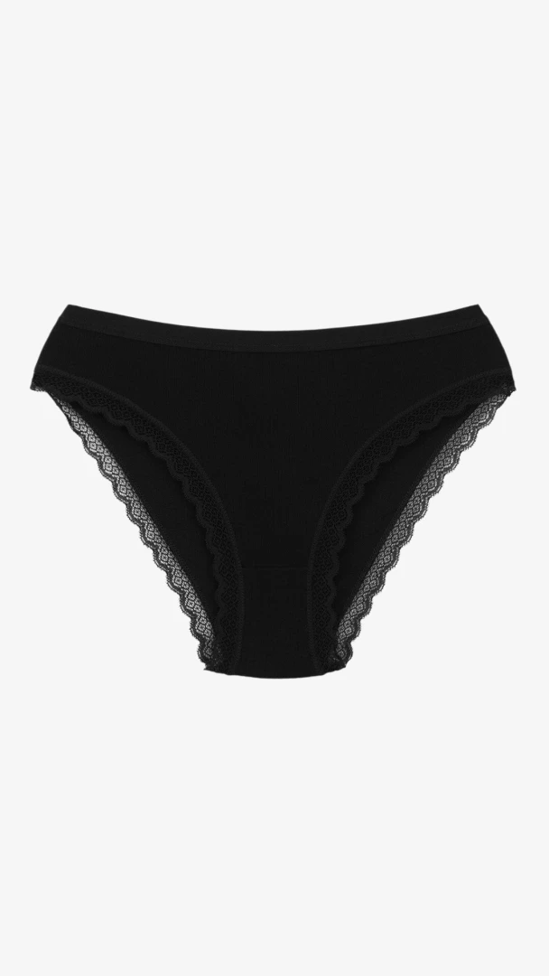 Труси жiночi Nicoletta 83283 L Чорний