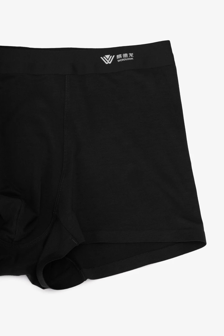 Трусы мужские 5979 2XL Черный  Фото №0