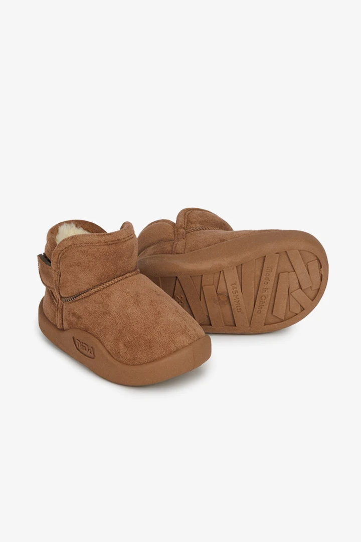 Угги для мальчика Apawwa C960 24 Коричневый (2000990825162W)  Фото №3