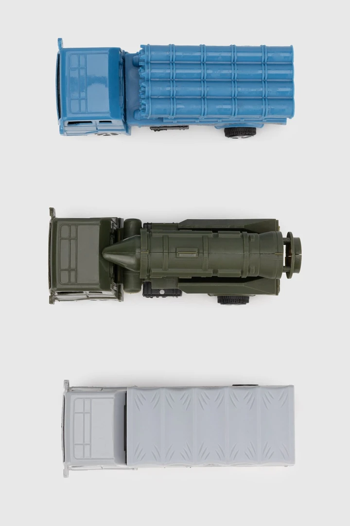Военный набор YM-E26 Разноцветный (6978769362667)  Фото №0