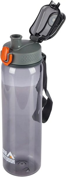 Купити Пляшка Skif Outdoor Tribott II HTR-27-13B 750 мл Чорний Артикул: 4820242922740 Фото №2