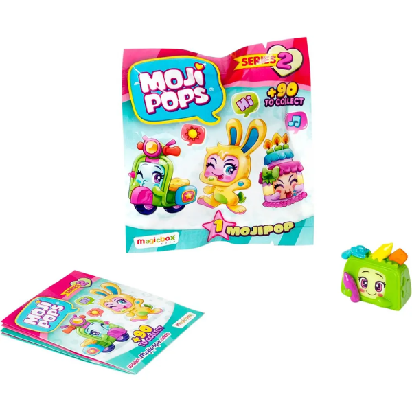 Купить Фігурка MOJI POPS S2 PMP2D824IN00​ Артикул: 8431618009741 Фото №1