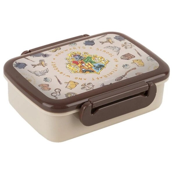 Купити Ланчбокс Kite Harry Potter HP25-160 420 мл Різнокольоровий Артикул: 4063276239198 Фото №1