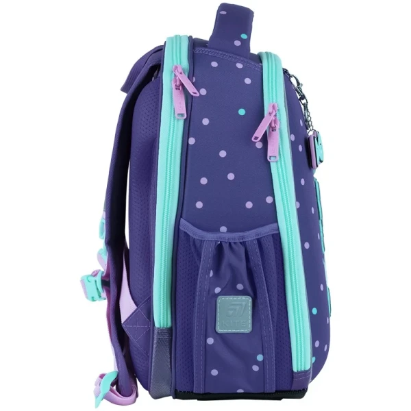 Купить Рюкзак каркасный для девочки Kite K26-555S-3 Разноцветный Артикул: 4063276265654 Фото №3