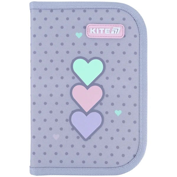 Купити Пенал Lovely Kite K26-621-3 Різнокольоровий Артикул: 4063276270948 Фото №2