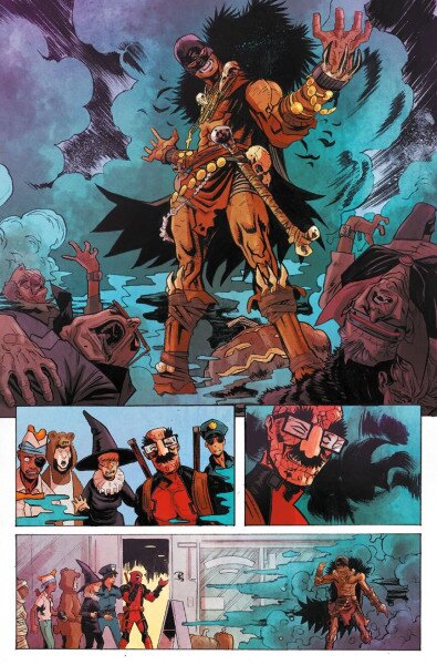 Купити Комікс під назвою "Marvel Сomics №33 Артикул: 482021437001200033 Фото №2