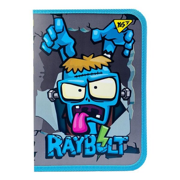 Купити Папка д/зошитів пласт. на блиск. B5 "Yes" /491795/ "Zombie" (5056137183760)(SC) Артикул: 5056137183760 Фото №1