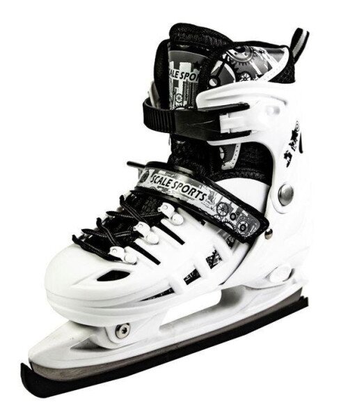 Купить Ролики-коньки Scale Sport 29-33 Белый (2000990311474) Артикул: 2000990311474 Фото №8