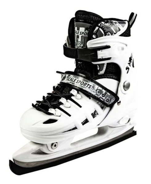 Купити Ролики-ковзани Scale Sport 29-33 Білий (2000990311474) Артикул: 2000990311474 Фото №8