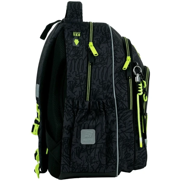 Купить Рюкзак школьный для мальчика Kite K26-763M-3 Разноцветный Артикул: 4063276267320 Фото №3