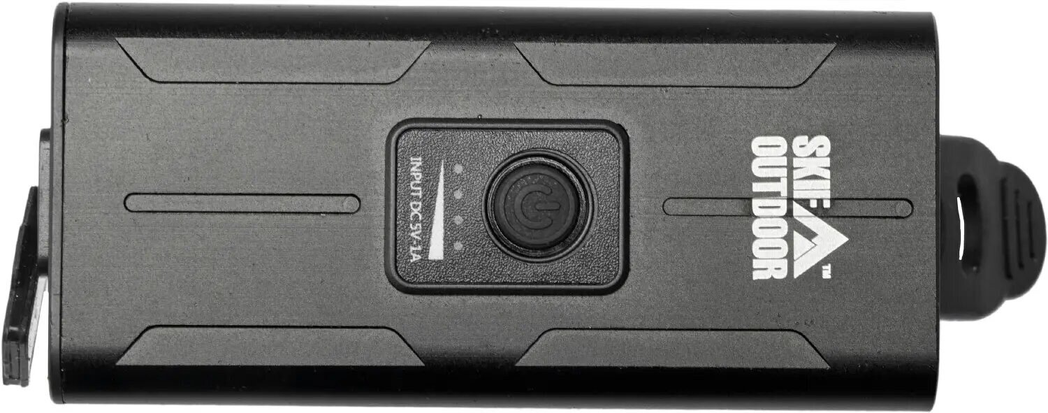 Купити Ліхтар велосипедний Skif Outdoor Twin II HQ-042 Різнокольоровий Артикул: 4820242924324 Фото №3