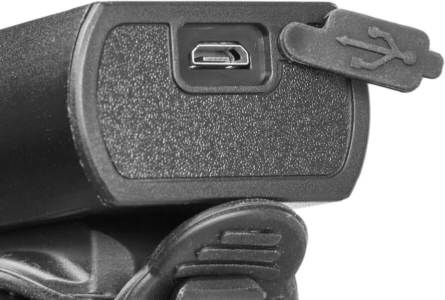 Купити Ліхтар велосипедний Skif Outdoor Twin I HQ-041 Різнокольоровий Артикул: 4820242924317 Фото №3