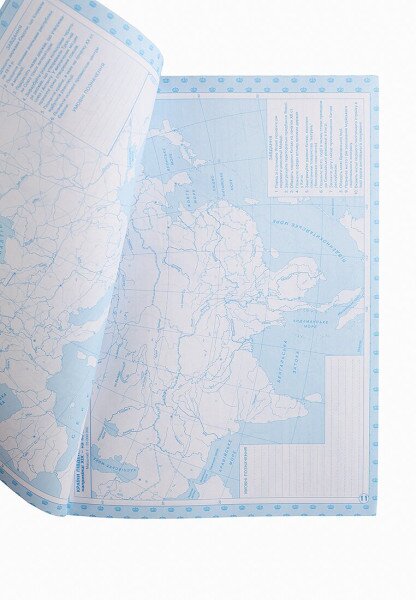 Купить Контурная карта "Всемирная история" для 9 класса (9789664551622)(SC) Артикул: 9789664551622 Фото №2