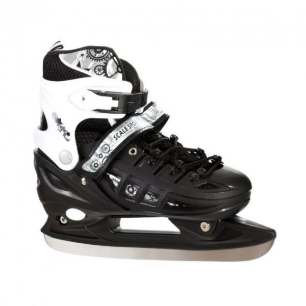 Купить Ролики-коньки Scale Sport 29-33 Черный (2000903106074) Артикул: 2000903106074 Фото №2