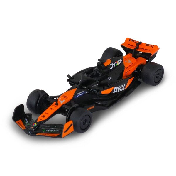 Купити Автомодель - MCLAREN F1 Techno Drive 250945MLF1 Різнокольоровий Артикул: 5056689111365 Фото №1