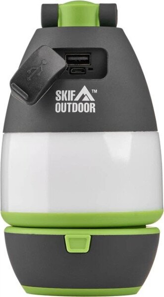 Купити Ліхтар кемпінговий Skif Outdoor Bathyscaphe HQ-200 Різнокольоровий Артикул: 4820242924331 Фото №3