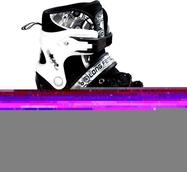 Купить Ролики-коньки Scale Sport 29-33 Черный (2000903106074) Артикул: 2000903106074 Фото №6