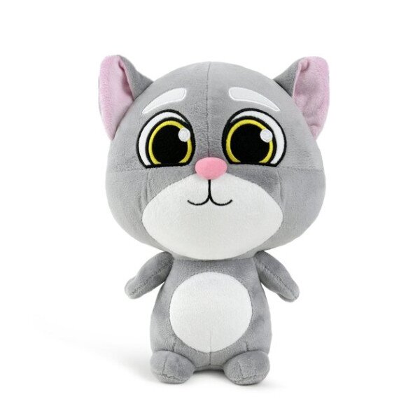Купить Игрушка плюшевая Кот Оливер WP MERCHANDISE Разноцветный Артикул: 4820202323174 Фото №1