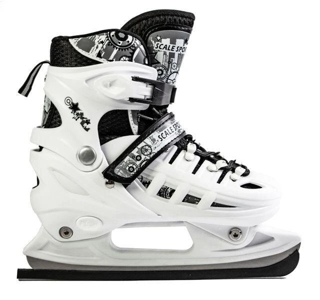 Купити Ролики-ковзани Scale Sport 29-33 Білий (2000990311474) Артикул: 2000990311474 Фото №7