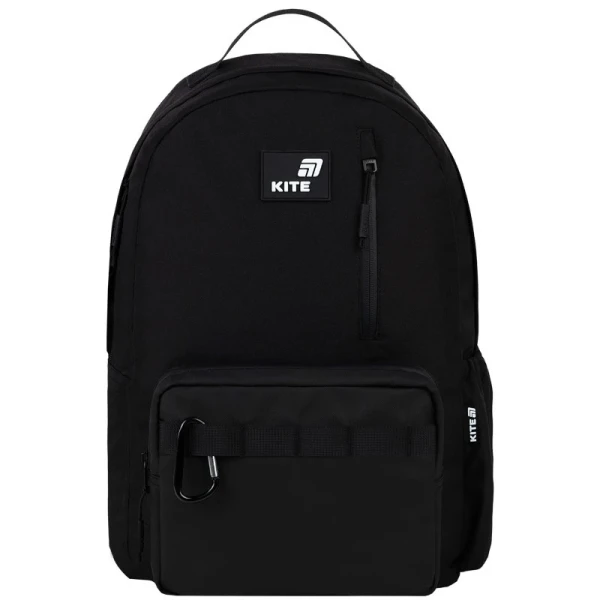 Купить Рюкзак школьный для мальчика Kite K26-949L-3 Черный Артикул: 4063276274847 Фото №3