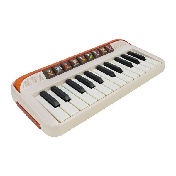 Купить Игрушка Пианино 808-25 Бежевый Артикул: 2000999658693 Фото №1