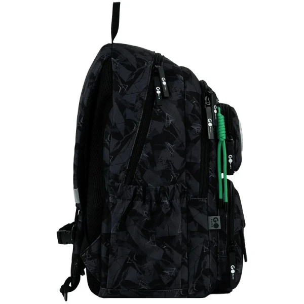 Купити Рюкзак шкільний для хлопчика Education GoPack GO26-120M-4 Різнокольоровий Артикул: 4063276270054 Фото №3