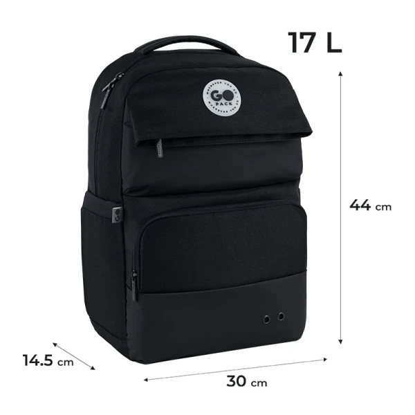 Купить Рюкзак для мальчика GoPack GO26-187L Разноцветный Артикул: 4063276270221 Фото №2