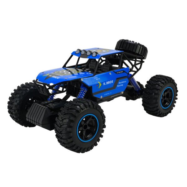 Купить Машина на радиоуправлении POWERMOTORS PM3403 Синий Артикул: 6906231373378 Фото №2