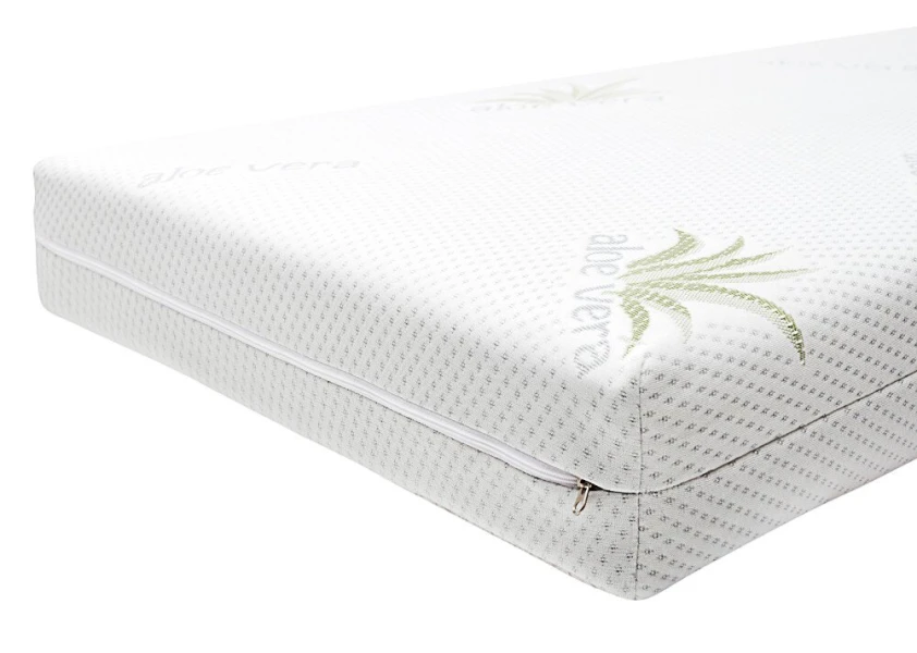 Экологический матрас детский Aloe Vera KPK Bair 681673 Белый  Фото №0