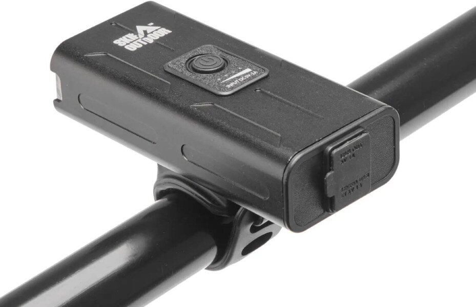 Купити Ліхтар велосипедний Skif Outdoor Twin II HQ-042 Різнокольоровий Артикул: 4820242924324 Фото №2