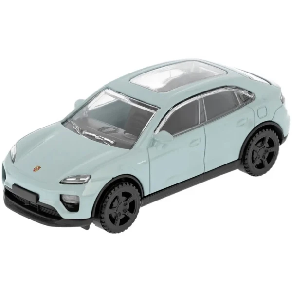Купити Машинка Rastar Porsche Macan 64660 Сірий Артикул: 6930751324664 Фото №1