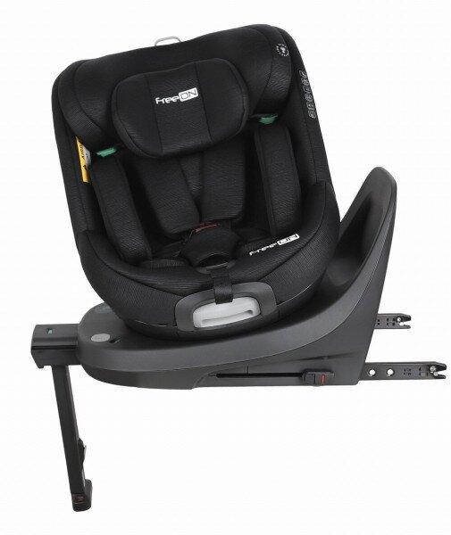 Купити Автокрісло FreeON LOTUS 86076 Чорний Артикул: 3830084386076 Фото №3