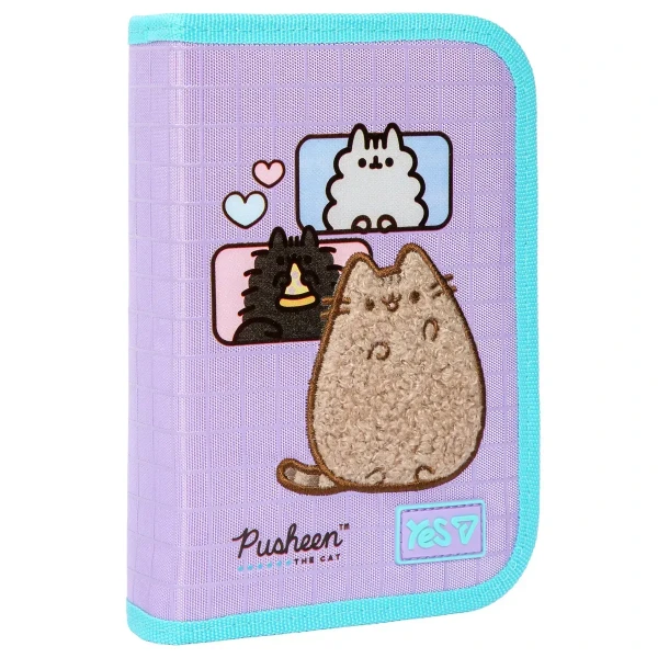 Купити Пенал твердий одинарний Pusheen Summer Yes 533720 Різнокольоровий Артикул: 5056574462442 Фото №2