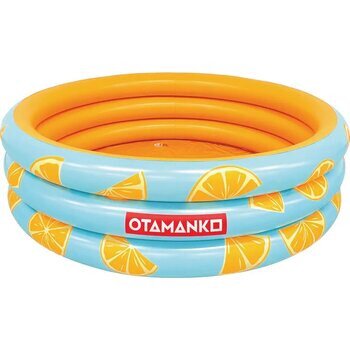 Купить Бассейн детский "Апельсин" OTAMANKO OTA-002 Разноцветный Артикул: 4820242928094 Фото №1