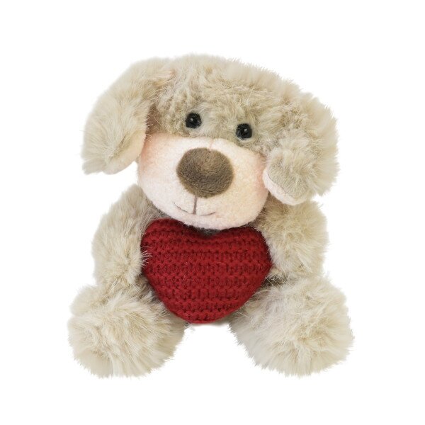 Купить Мягкая игрушка СОБАЧКА Plush and Co PLC25013 Бежевый Артикул: 2000999352010 Фото №1